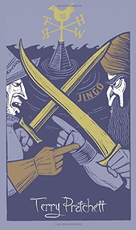 Jingo (Discworld City Watch Collectn) - Pratchett, Terry
