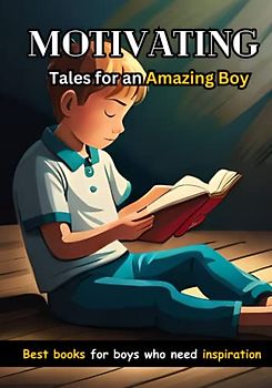Motivating Tales for an Amazing Boy: Best books for boys who need inspiration-Unlocking the Hidden Potential of Boys