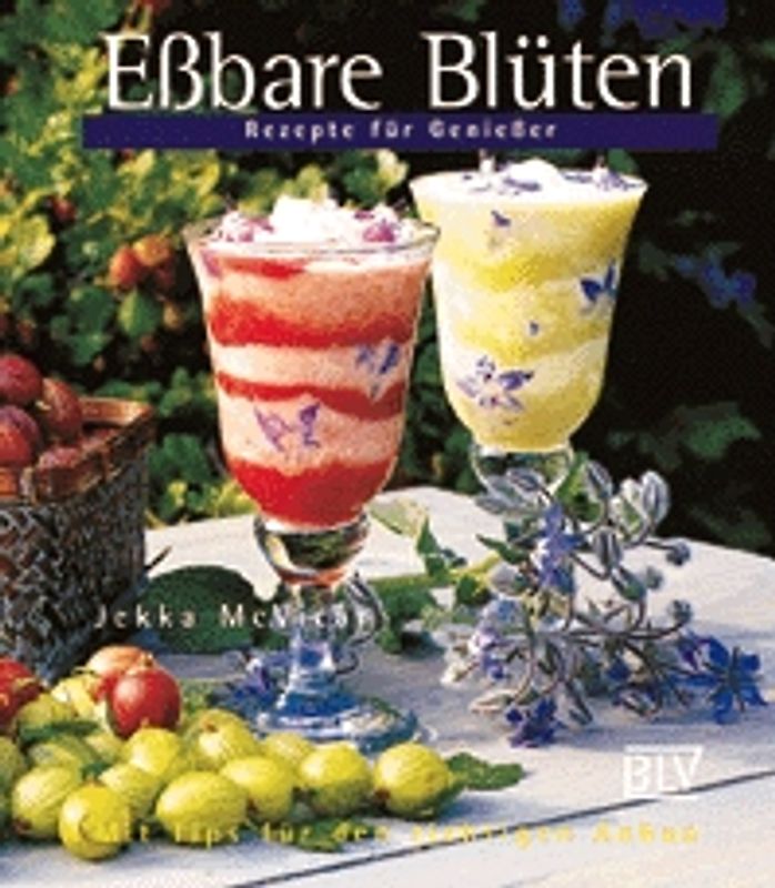 Essbare Blüten