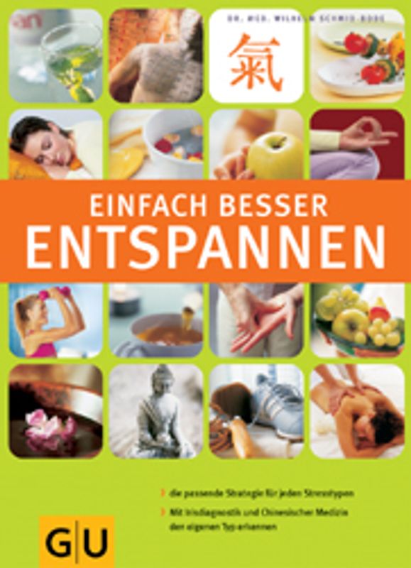 4 Stresstypen und vier Wege zur Gelassenheit