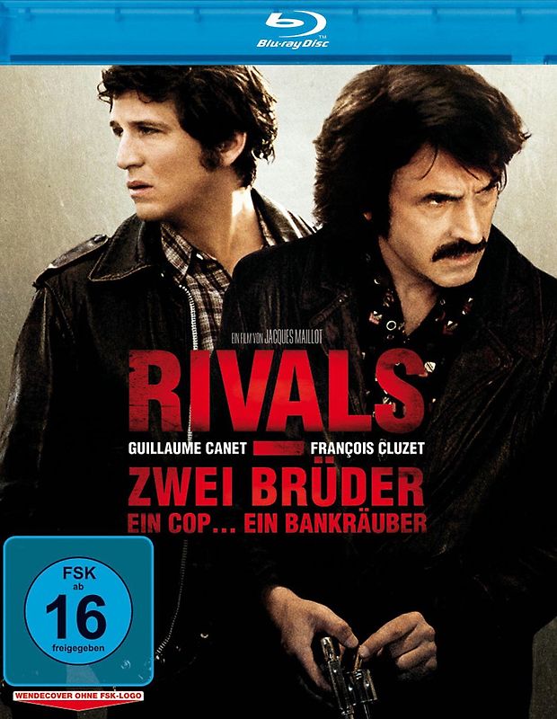 Rivals Blu-ray Disc