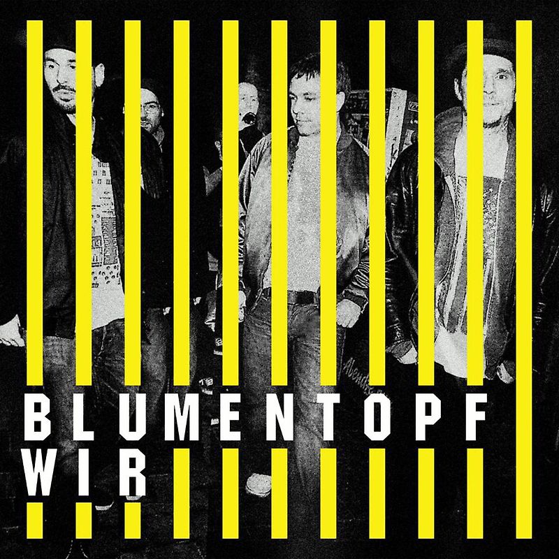 Blumentopf - Wir (Special Edition im Doppel-Digipack inkl. 24 Seiten Booklet)