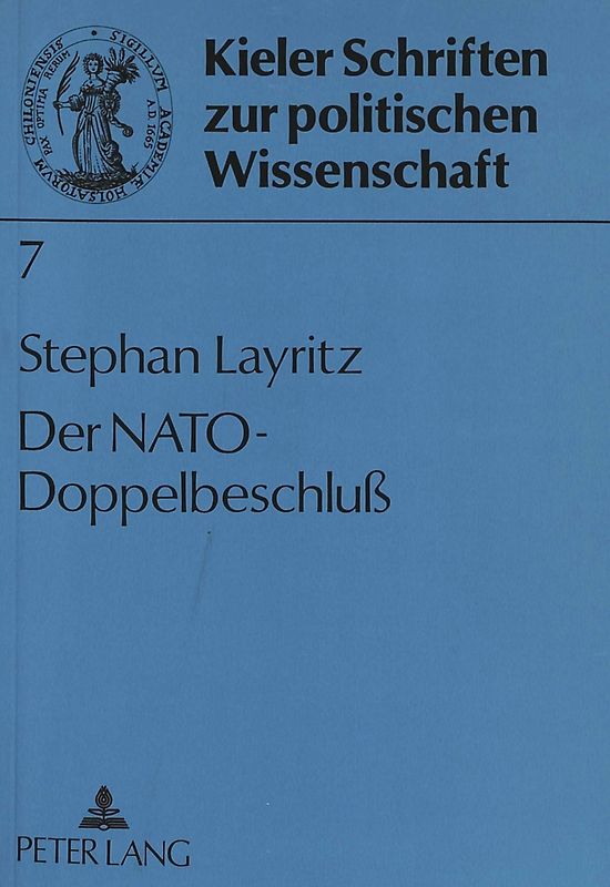 Der Nato-Doppelbeschluß