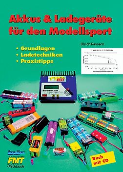 Akkus & Ladegeräte für den Modellsport