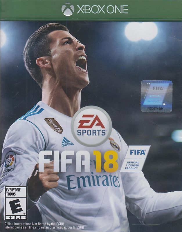 FIFA 18 [Internationale Version] Xbox One