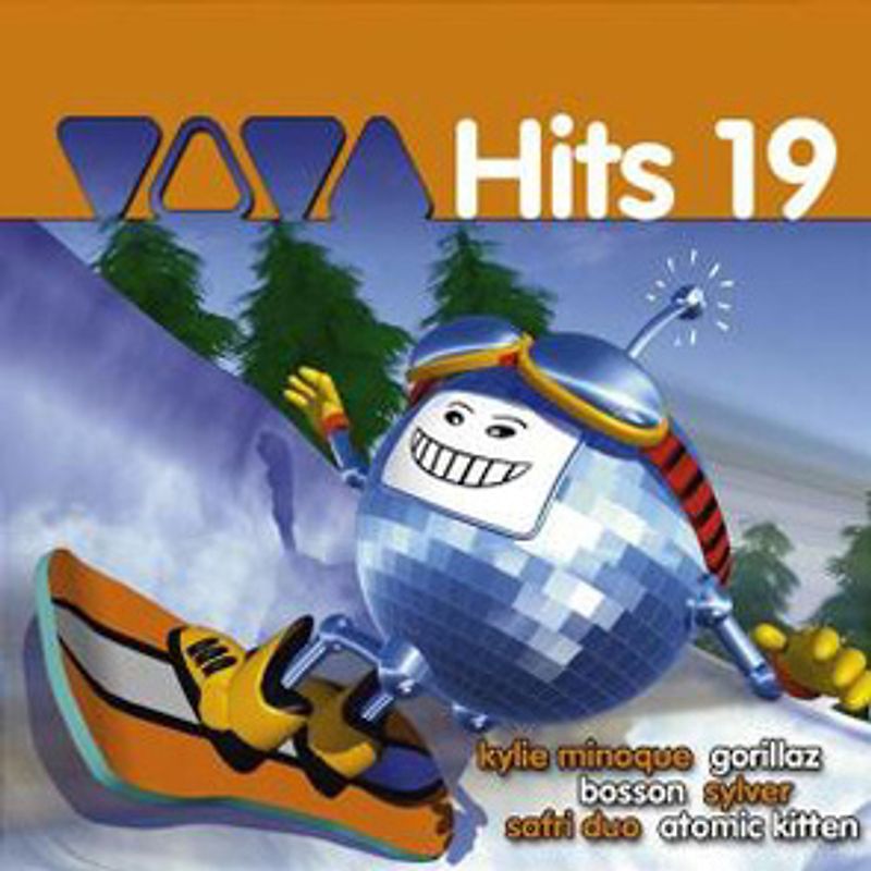 Various - Viva Hits Vol.19