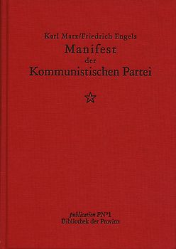 Das Manifest der Kommunistischen Partei