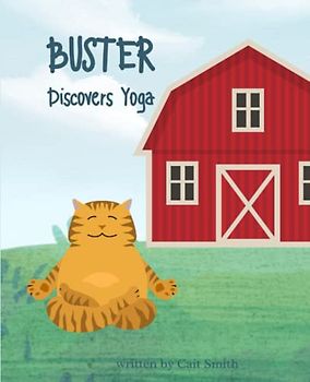 Buster Discovers Yoga
