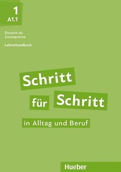 Schritt für Schritt in Alltag und Beruf 1