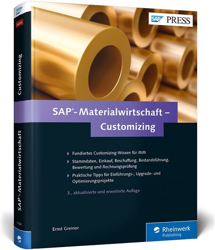 SAP-Materialwirtschaft – Customizing