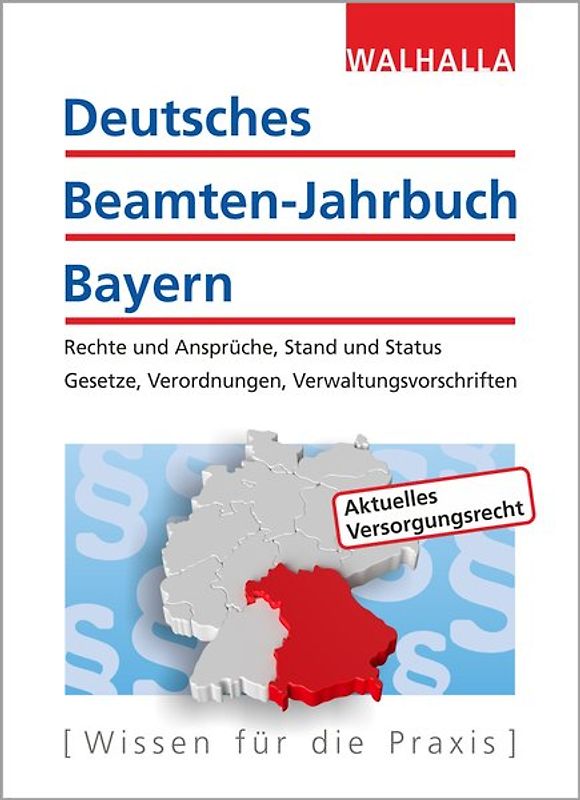 Deutsches Beamten-Jahrbuch Bayern Jahresband 2017