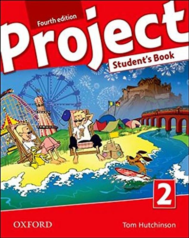 Project 2 Student´s Book (International English Version): Fourth Edition (2013) (Project Fourth Edition)
