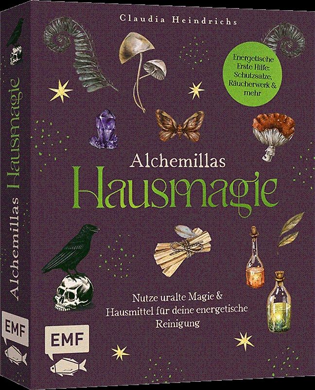 Alchemillas Hausmagie