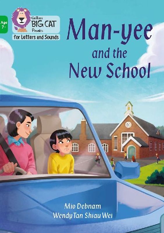 Man-Yee and the New School