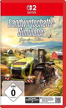 Landwirtschafts-Simulator [Signature Edition] Nintendo Switch 2