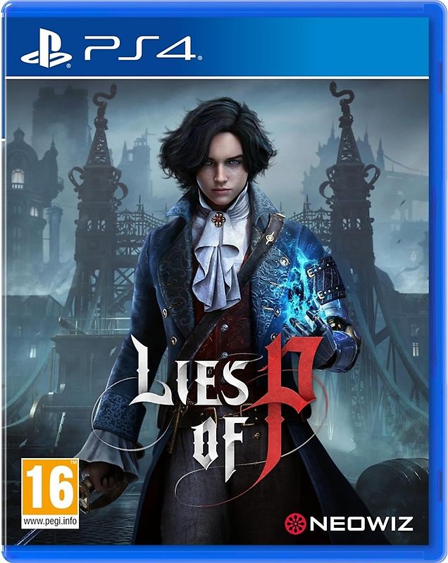 Lies of P [EU Import] PlayStation 4