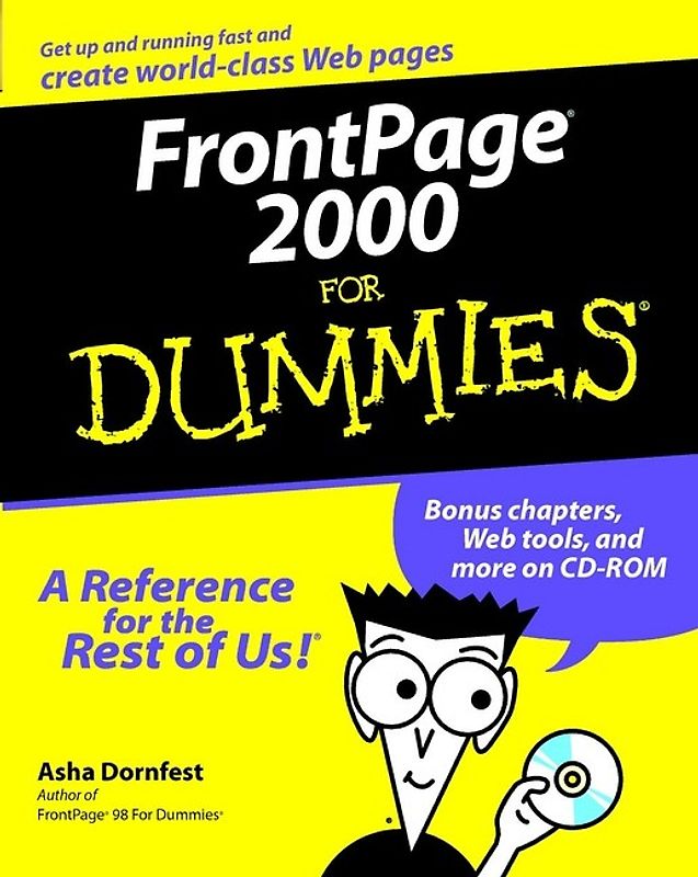 FrontPage 2000 For Dummies