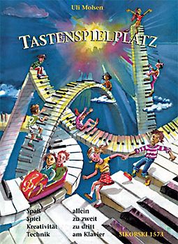 Tastenspielplatz