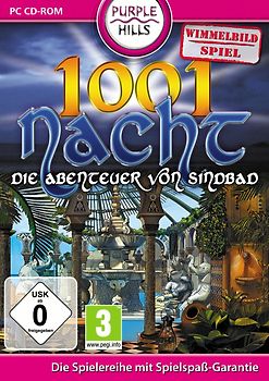 1001 Nacht - Die Abenteuer von Sindbad PC Spiele