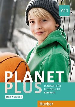 Planet Plus A1.1 – DaZ-Ausgabe