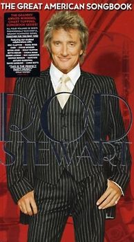 Rod Stewart - The Great American Songbook Box Set