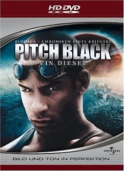 Pitch Black HD DVD