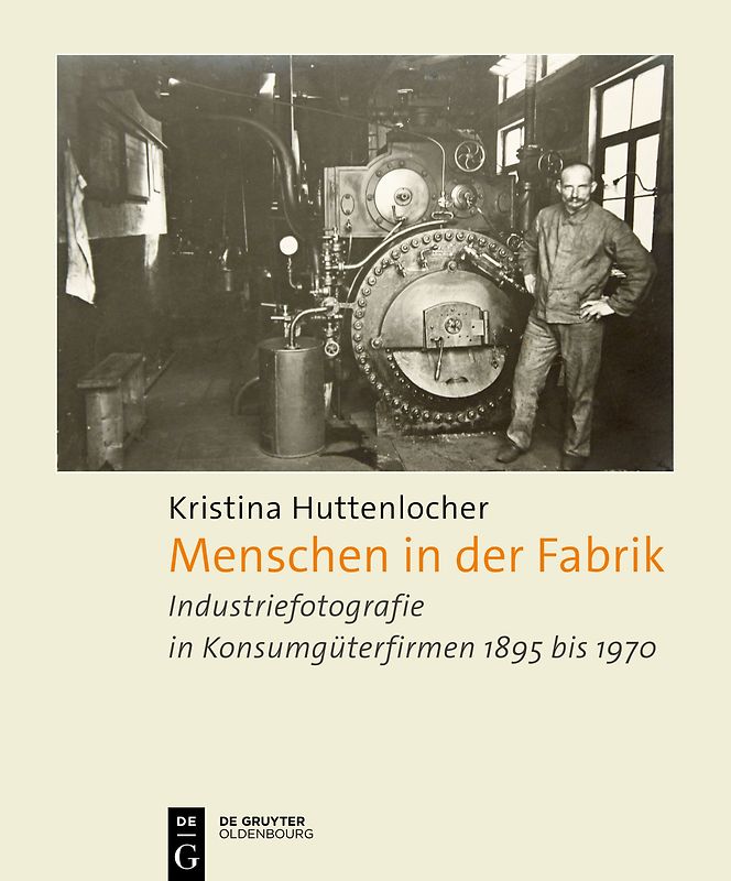 Menschen in der Fabrik