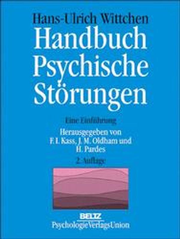 Handbuch Psychische Störungen