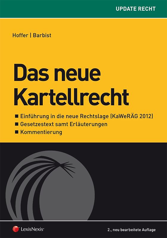 Das neue Kartellrecht