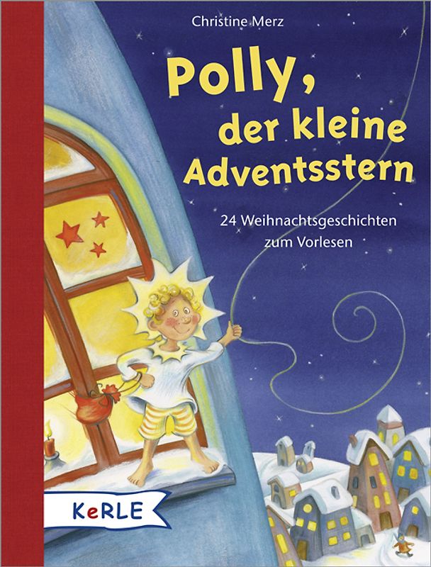 Polly, der kleine Adventsstern