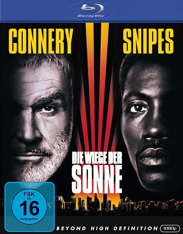 Die Wiege der Sonne BD Blu-ray Disc
