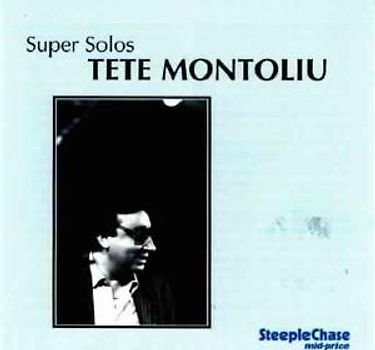 Montoliu,Tete - Super Solos [2 CDs]