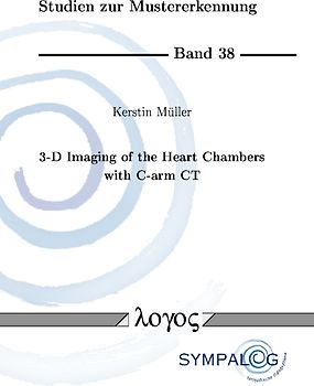 3-D Imaging of the Heart Chambers with C-arm CT. 3D-Bildgebung der Herzkammern mit C-Bogen-CT