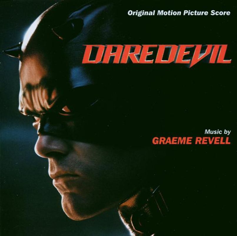 Graeme Revell - Daredevil
