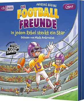 Die Football-Freunde – In jedem Rebel steckt ein Star