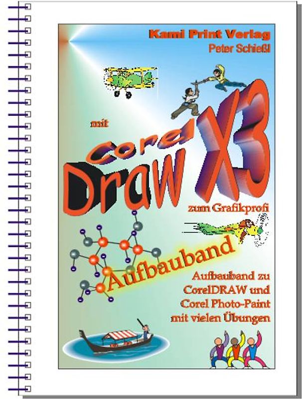 Corel DRAW X3 - Aufbauband