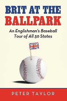 Brit at the Ballpark