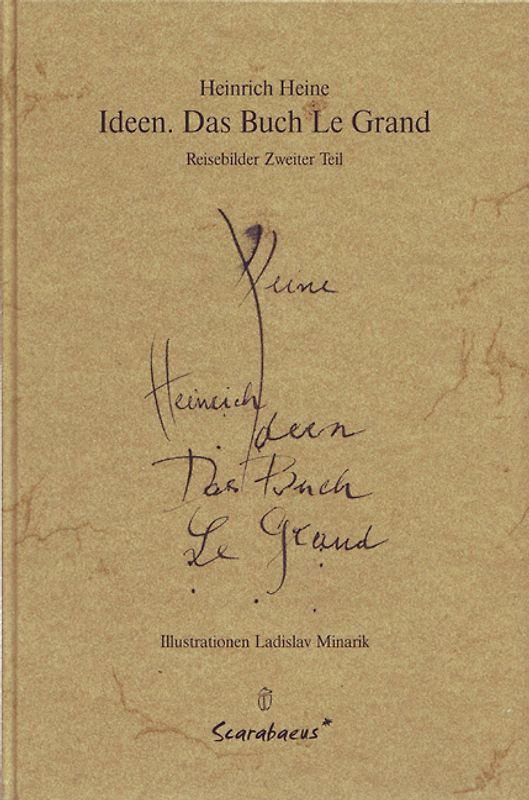 Ideen. Das Buch Le Grand