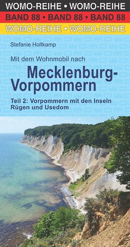 Mit dem Wohnmobil nach Mecklenburg-Vorpommern