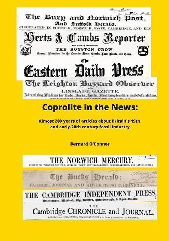 Coprolite in the News