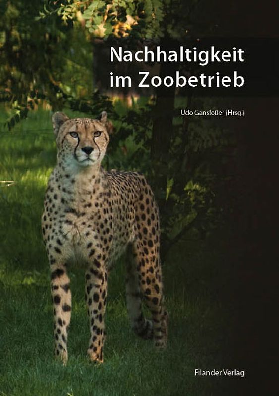 Nachhaltigkeit im Zoobetrieb