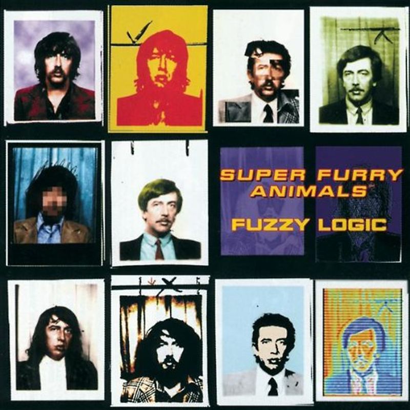 Super Furry Animals - Fuzzy Logic