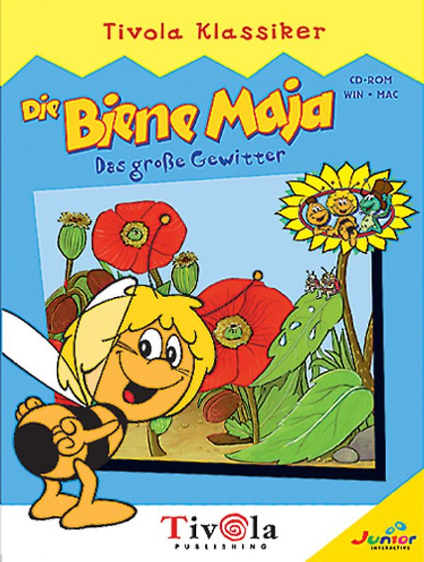 Die Biene Maja: Das große Gewitter MacOS