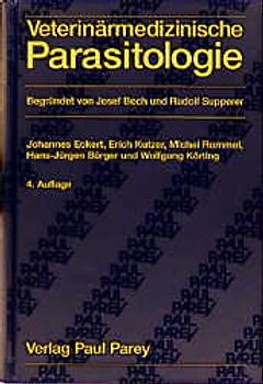 Veterinärmedizinische Parasitologie