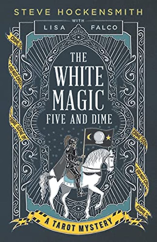 The White Magic Five and Dime: A Tarot Mystery (Tarot Mysteries, Band 1)