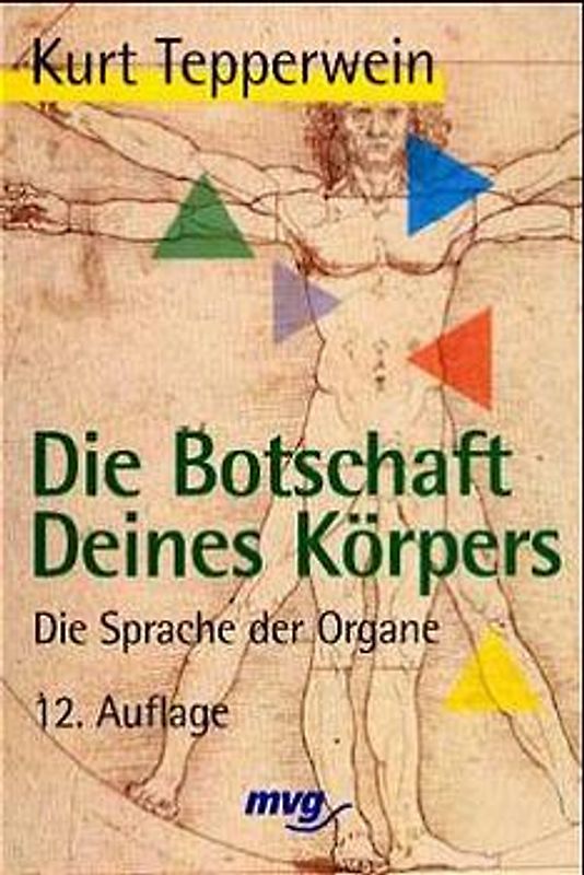 Die Botschaft Deines Körpers