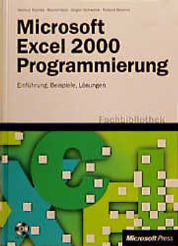 Microsoft Excel 2000 - Programmierung
