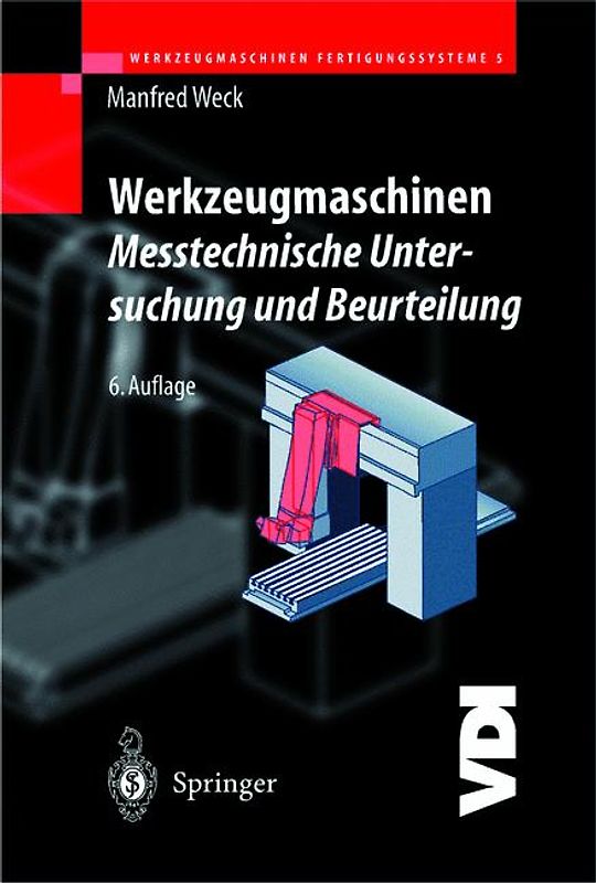 Werkzeugmaschinen Fertigungssysteme