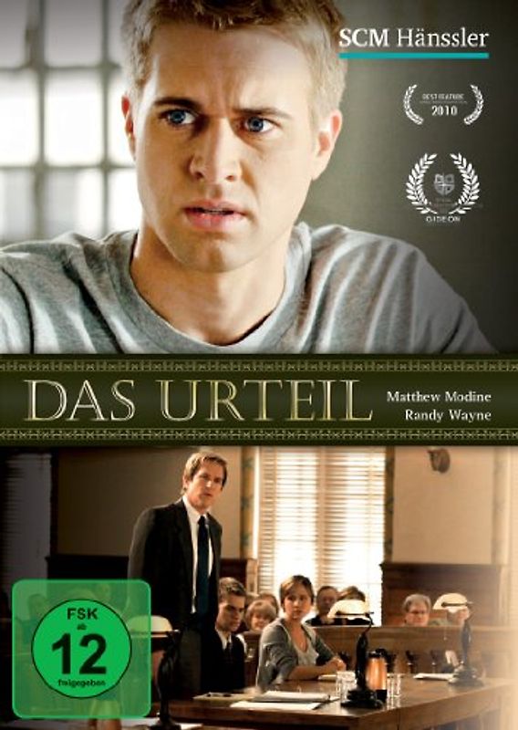 Das Urteil DVD