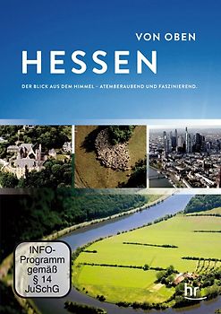 Hessen von Oben [2 DVDs] DVD